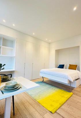 Gare Apartment | Studio Fischer à la Pétrusse 301