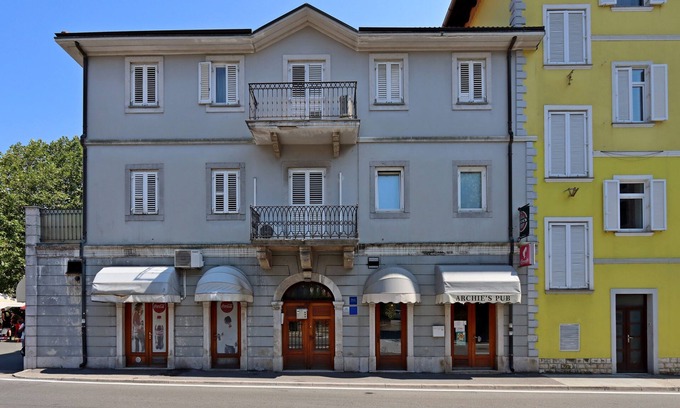 Ika Apartment | Studio flat near beach Ika, Opatija (AS-24589-a)