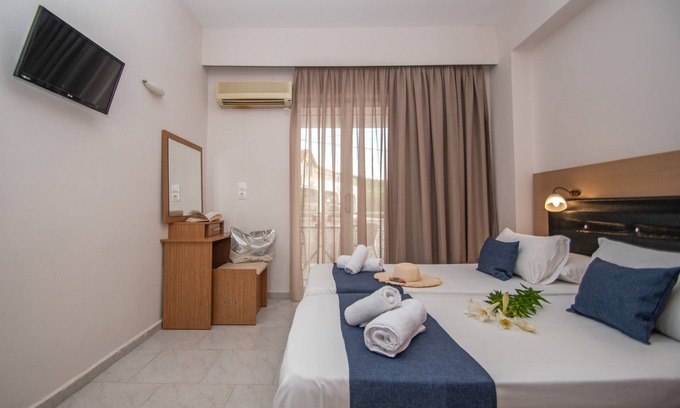 Alonia House | Studio for 2-3 guests at Kozanos I