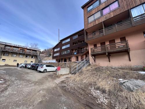 Allos Apartment | Studio Foux D'Allos aux pieds des pistes