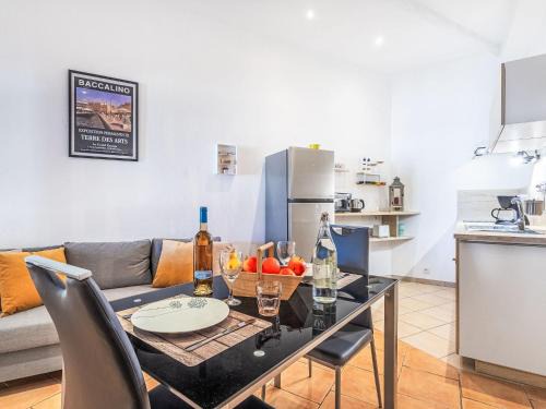 Port Cogolin Apartment | Studio Galiote-30 by Interhome