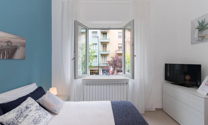 Crocetta Apartment | Studio Glicine by Wonderful Italy