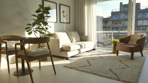 Nieuwpoort Apartment | STUDIO HAVENZICHT 0407