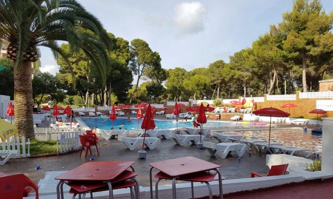 Salou Apartment | Studio in Aparthotel "Internacional"