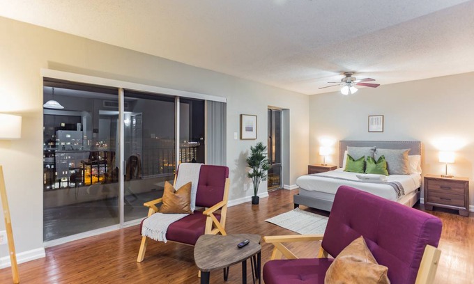 Downtown Memphis Apartment | Studio in Downtown Memphis
