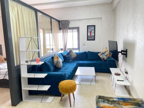 Mohammedia Apartment | Studio in Kamal Park Center Mohemadia