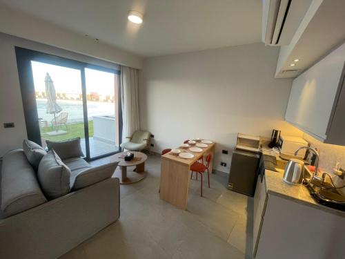 Ad-Dab'ah Apartment | Studio In Playa North Cost