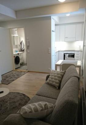 Turku Apartment | Studio Kakolanmäellä