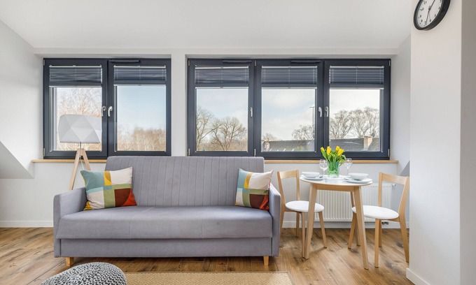 Kolobrzeg Apartment | Studio Koło Brzegu by Renters