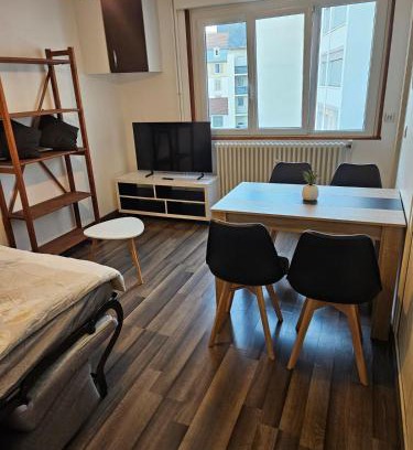 Annemasse Apartment | Studio Léman