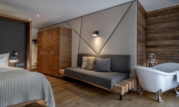 Bad Hofgastein House | Studio L ab 7 Nächte - Das Goldberg, Hotel