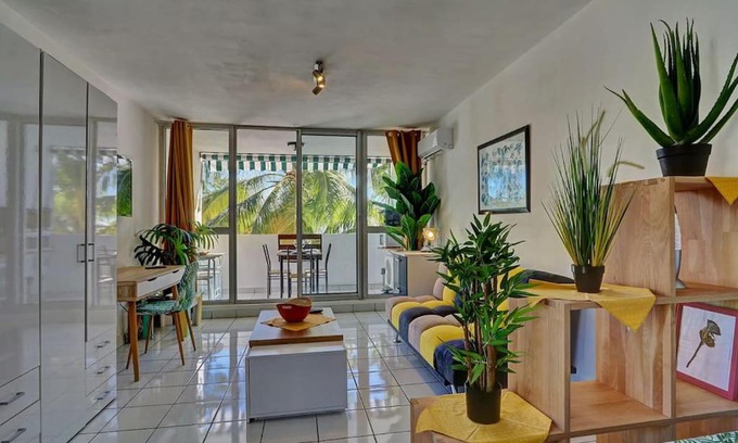 Boucan Canot Apartment | Studio La Tortue