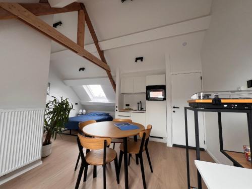 Kunstenkwartier Apartment | Studio Laurent - Gitoo