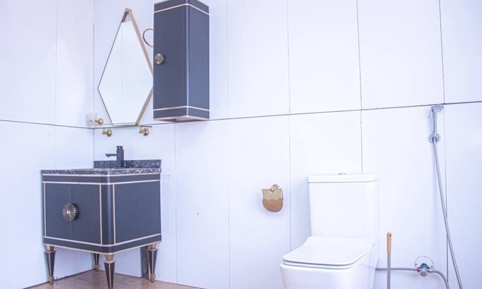 Bamako Apartment | Studio located in the center of Bamako 10 min from the airport