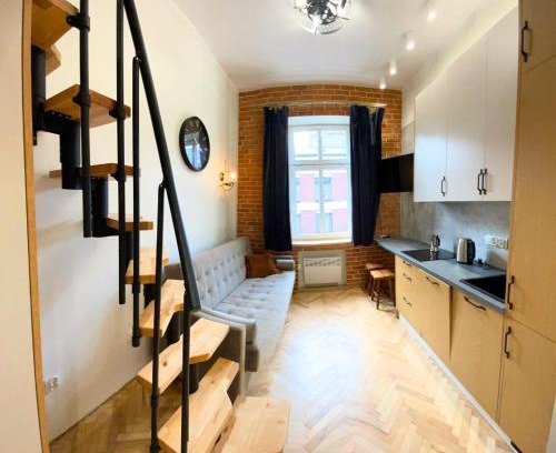 gmina Parzeczew Apartment | Studio LOFT right in the center