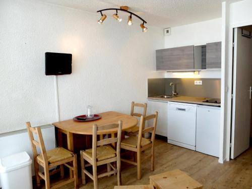 Le Lavachet Apartment | Studio Lumineux avec Balcon, Proche Pistes et Commerces - Tignes Le Lavachet - FR-1-502-474