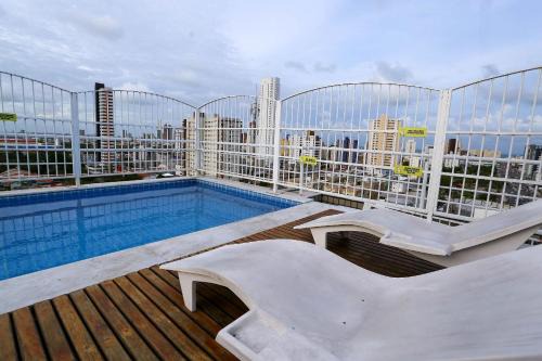 Parque Verde Apartment | Studio Manaíra #806 - João Pessoa By Carpediem