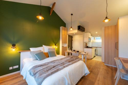 Bagneux Apartment | Studio Mansart