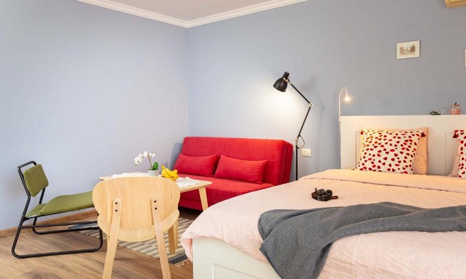 Chernomorets Apartment | Studio Maré Chernomorets