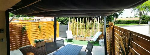 La Teste-de-Buch Apartment | STUDIO MEZZANINE 2/3 Personnes