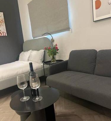Neve Tzedek Apartment | studio mirel 4
