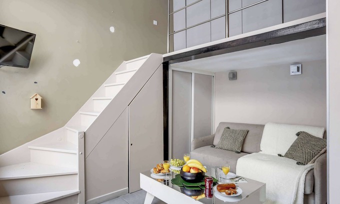 Archives Apartment | Studio Moderne dans le 3Eme