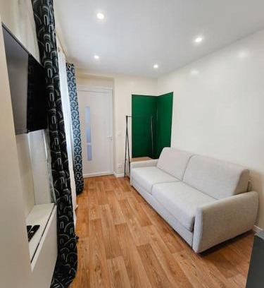 Cambrai Apartment | Studio Moderne et confortable au coeur de Cambrai