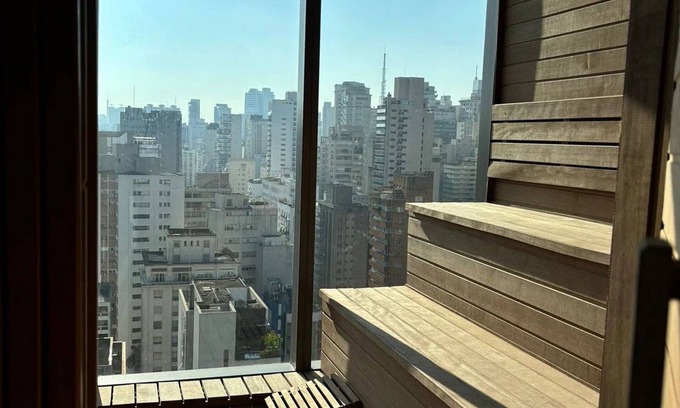 Jardins Apartment | Studio na Avenida 9 de Julho II