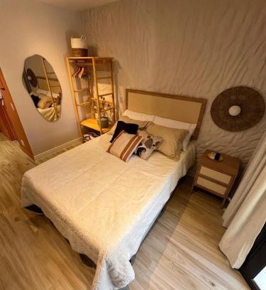 Se Apartment | Studio na Liberdade Completo