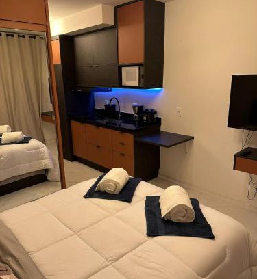Santo Amaro Apartment | Studio na Zona Sul - SP