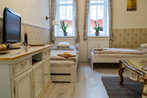 Vysehrad Apartment | Studio near Congress Centre II.