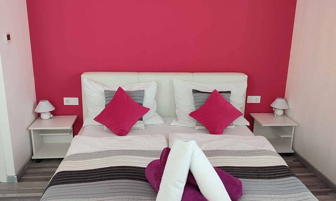 Bukfurdo Apartment | Studio near the thermal bath in Bükfürdö
