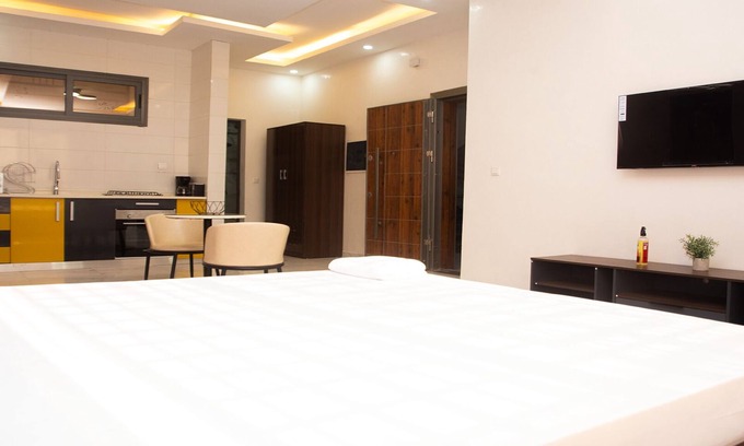 Ouakam Apartment | studio nephtys