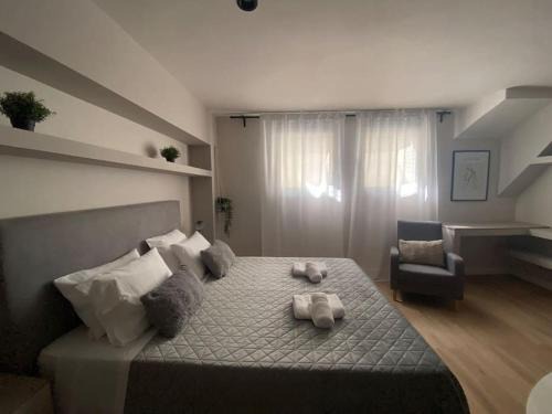 Agios Pavlos Apartment | Studio next to Campus & hospitals-Thessaloniki