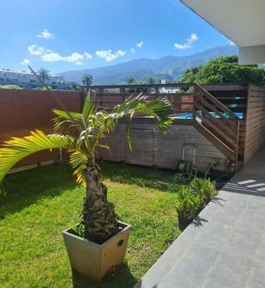 Papeete Apartment | Studio Ninirei