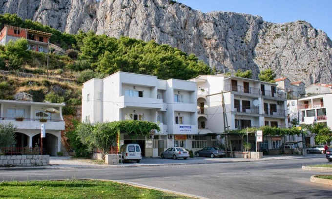 Omis Apartment | Studio Omis 4654a