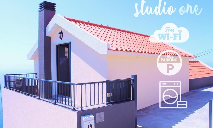 Paul do Mar Apartment | Studio One | Massapez | Fajã da Ovelha | Calheta