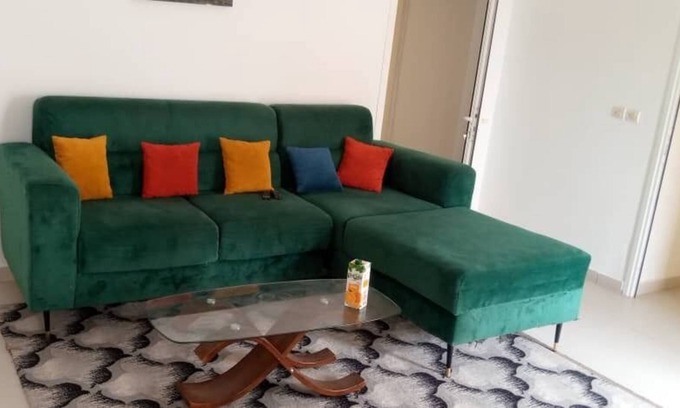 Yof Apartment | STUDIO OUEST FOIRE DAKAR