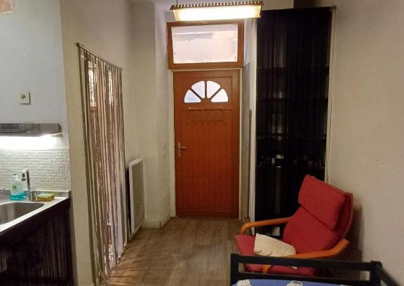 La Gare Apartment | Studio Perpignan