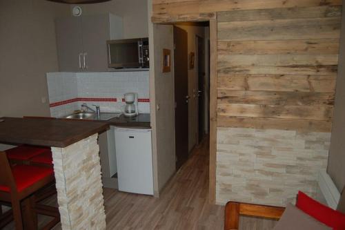 Valfrejus Apartment | Studio pieds des pistes Valfréjus