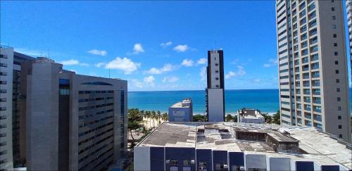 Boa Viagem Apartment | Studio Portal dos Corais apartamento 1003