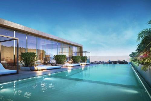 Recoleta Apartment | Studio Premium Tower by Armani