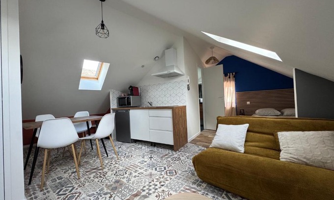 Rodez Apartment | Studio rénover cinq minutes du centre-ville