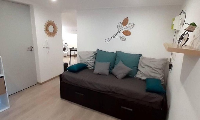 Les Mees Apartment | Studio refait à neuf, aux Mées, à 20min de Dignes