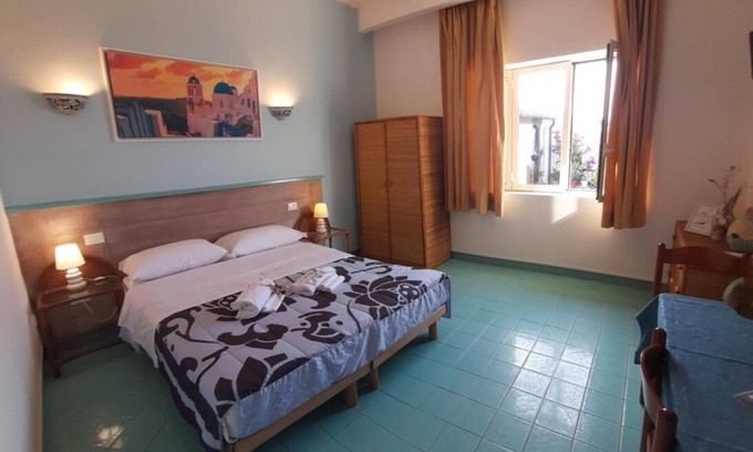 Borgo Santa Maria Apartment | Studio, side sea view, first floor (Gelsomino)