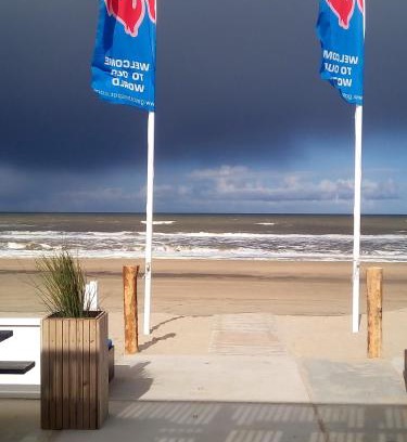 Zandvoort Apartment | Studio South Beach with garden and free parking