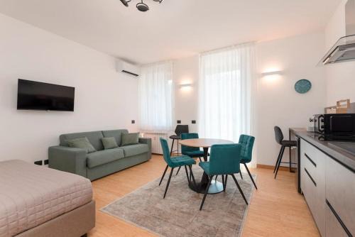 Stazione Apartment | Studio Suite 16