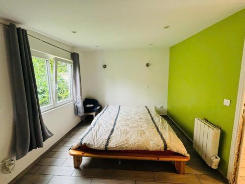 Quartier Saint-Clement - Jardin des Plantes Apartment | Studio T2 proche Jardin de Plantes Rouen