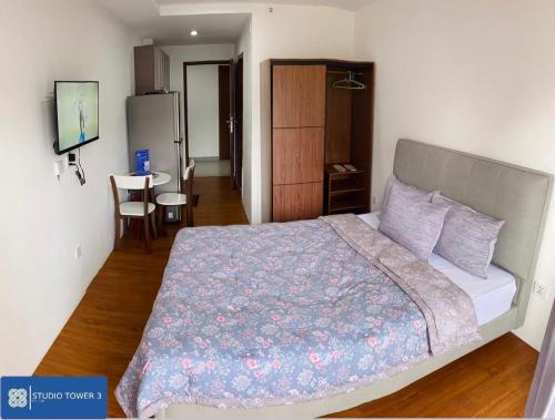 Baguio Apartment | Studio Tower by KR