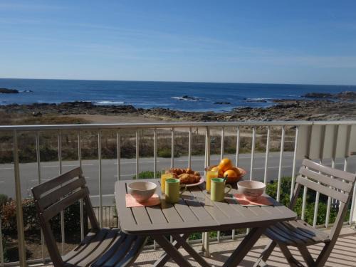Quiberon Apartment | Studio Trouz Ar Mor-1 by Interhome